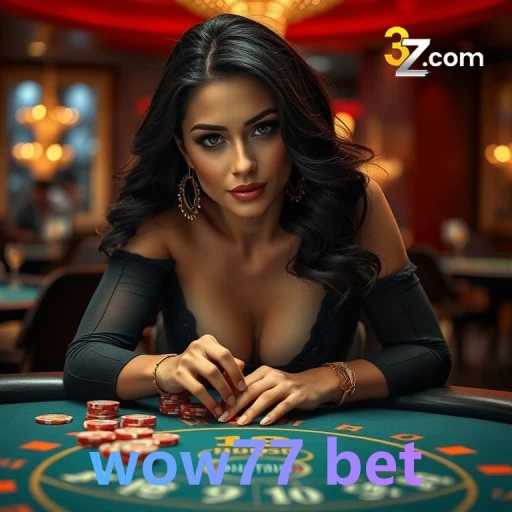 wow77 bet Baixar