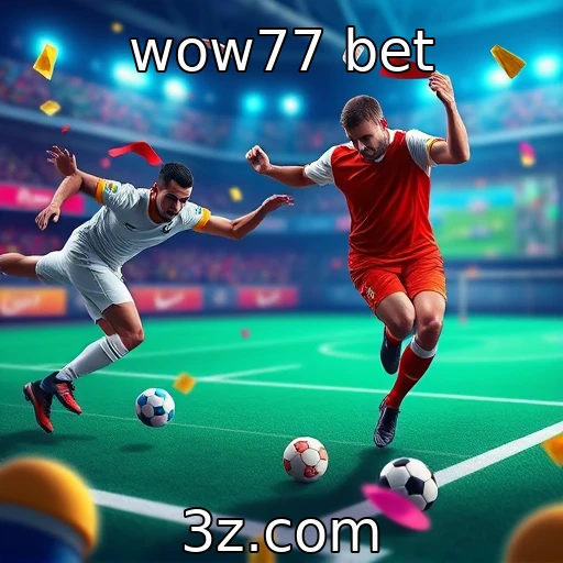 wow77 bet Estratégias Vencedoras para Apostas em Esportes em 2025