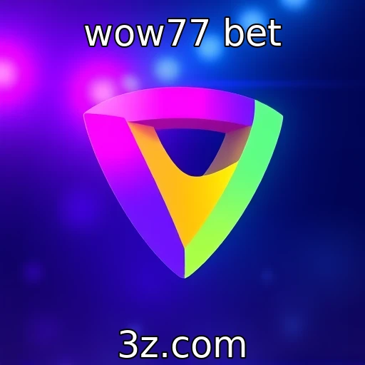 wow77 bet Como as apostas esportivas estão moldando o futuro do entretenimento