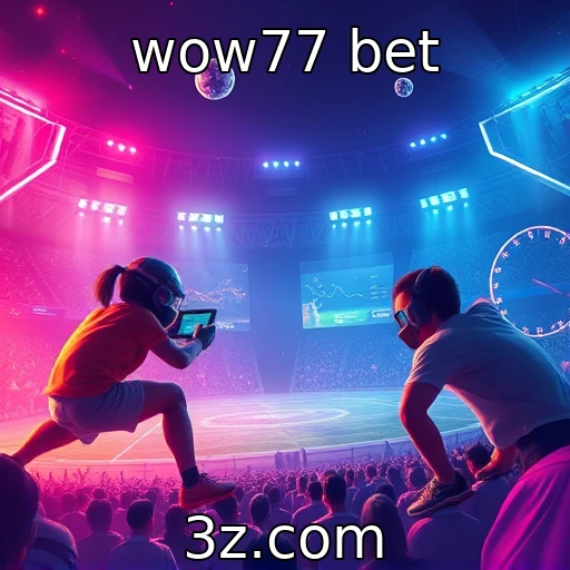 wow77 bet Descubra estratégias vencedoras para apostas esportivas em 2025