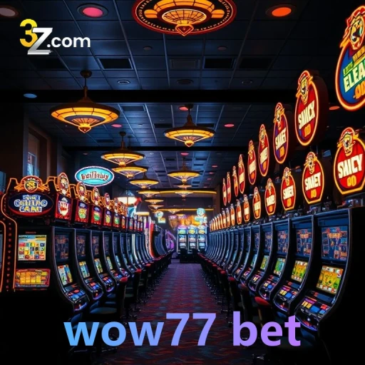 wow77 bet Jogos