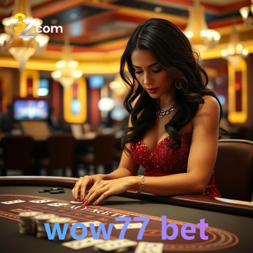 wow77 bet Login